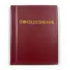 Álbum de Colección de Monedas de Suministro Transfronterizo para 240 Monedas, 120 Monedas, 480 Monedas, 360 Monedas, Monedas Antiguas, Portamonedas, Álbum de Almacenamiento de Monedas