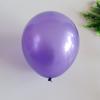 Globo Perlado de 1.2g 10 pulgadas Redondo Látex Boda Decoración de Festival Diseño de Escena de Cumpleaños Suministros para Fiesta Globo