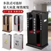 Máquina de Paraguas de Acero Inoxidable Centro Comercial Vestíbulo de Hotel Máquina de Bolsas para Paraguas Estante para Guardar Paraguas Máquina Automática de Bolsas para Paraguas Cabezal Único y Doble