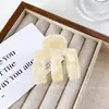 Pinza para el cabello Duowei Accessories de Aleación de Acetato Estilo Coreano, Pasador Extra Grande para la Parte Trasera de la Cabeza, Accesorio para el Cabello Simple y Elegante