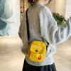 Bolso Bandolera Pequeño de Moda y Único Modelo Nuevo 2026 Bolso Bandolera Casual Estudiante Diseño Sencillo de Nicho Mochila Pequeña Casual