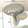 Bico de aspersor, bico de regador, bico pulverizador, bico de rega com parafusos, regador, cabeça pulverizadora, acessórios para regador, para regar vegetais e jardinagem