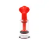 Bomba de Seio Feminina Brinquedo Sexual, Bomba de Seio a Vácuo, Dispositivo de Estimulação para Peito e Área Íntima, Brinquedo Sexual para Adultos, Dropshipping