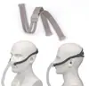 El Nuevo Modelo es Adecuado para la Banda para la Cabeza del Ventilador Resmed P10, Correa de Repuesto para Mascarilla de Sueño Casera, Correa Elástica Ajustable
