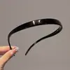 Diadema de Dientes Estilo Coreano para Mujer, Versátil para Lavarse la Cara, Pinza para el Cabello de Moda, Diadema de Gafas en Forma de U