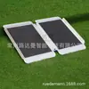 Venta Directa de Fábrica Rampa Plegable Portátil de Aleación de Aluminio Sin Barreras 13607Mw5Ftwheelchairramp