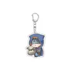[Identity V] Llavero Acrílico de 5.5cm Colgante de Bolsa de Dibujos Animados