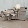 Máquina picadora y mezcladora de alta velocidad usada para carne de pollo, salchicha y otros rellenos de carne, máquina picadora y mezcladora de alta velocidad de frecuencia variable, equipo de picado y corte