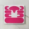 Patches Pré-cortados em Formato de Folha para Lifting Facial, Elásticos e Respiráveis, Protegem e Firmam a Testa, Melhoram Linhas de Expressão e Rugas, Patches Anti-Rugas