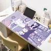 Alfombrilla de Ratón de Dibujos Animados para E-Sports, Alfombrilla de Escritorio con Transferencia de Calor, Hecha a Medida con Tu Propio Diseño, Venta Directa de Fábrica, Alfombrilla de Ratón Grande con Reposamuñecas