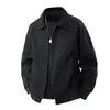 Jaqueta de Lapela Estilo Americano Detroit da Nasa para Homem Primavera e Outono 2026 Nova Jaqueta Workwear Patchwork Desconstruída 100% Algodão