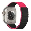 Correa de silicona magnética para reloj de bucle de tres cuentas de 22 mm, compatible con Huawei GT6, Apple Watch S11 y Samsung iWatch
