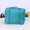 Bolsa de Equipaje de Mano Bolsa de Almacenamiento Bolsa Jacquard Organizador de Ropa Plegable Bolsa de Almacenamiento de Viaje Almacenamiento Multifuncional
