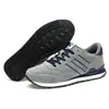 Transfronterizo 2023 otoño e invierno Nuevos Zapatos casuales deportivos para hombre cómodos transpirables Zapatos para correr para hombre zapatos de viaje al aire libre hombres modernos