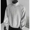 Sudadera Estilo Americano Lobo Beijiang 2025 Casual Otoño Diseño con Cremallera Chaqueta Holgada Unisex para Pareja Sudadera Tendencia Cl