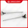 Peças do motor Cummins válvula de escape QSX15 4101454 4059327 3680759