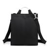 Selección Estricta Bolso de Mano para Hombre Gran Capacidad Maletín de Negocios Vertical Bolso de Hombro Simple Bolso Mensajero para Reuniones Portadocumentos