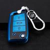 Funda para Llave Skoda Octavia Jingrui Express Xin Moves Kodiak Krook Xin Rui Funda para Llave de Coche