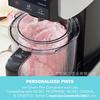 Tapas Ninja XSKPLID2CD Pints helado vertical NC299AMZ NC300s
