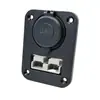 Cargador de Coche Modificado Nuevo Cargador de Teléfono Móvil para Coche Interfaz USB Panel Anderson Combinación Cargador de Coche