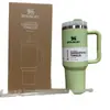 En Stock Transfronterizo Más Vendido Ebay Taza Térmica Stanley, Taza Térmica de Gran Capacidad para Coche con Conservación de Hielo