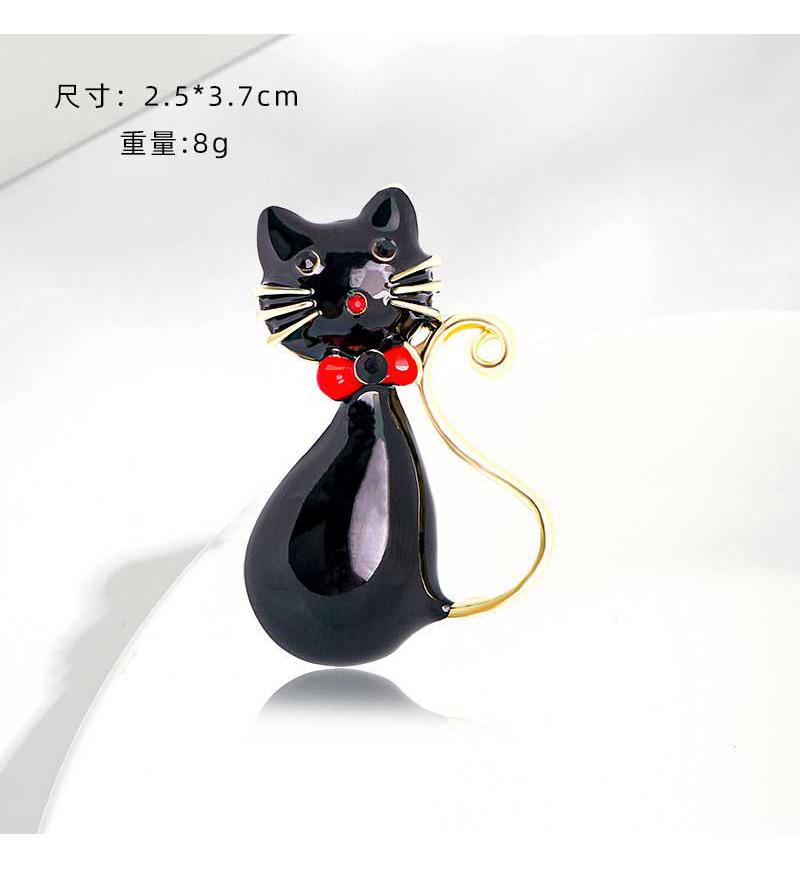 黑色猫咪系列_09