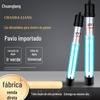 Lâmpada UV auto-afundamento de tubo duplo de lagoa de peixes Chuanglang aquário koi tanque de peixes UV ultravioleta UV lâmpada de remoção de algas