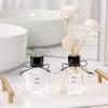 Aromaterapia Doméstica Interna Freshener de Ar Duradouro Perfume para Quarto Incenso para Sala Óleo Essencial para Banheiro Desodorante para Banheiro