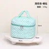 Bolsa de Maquillaje para Novia Personalizada de Mano Gran Capacidad Multifuncional de Gama Alta para Viaje Neceser Bolsa de Almacenamiento para Cosméticos