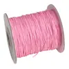 Kit de Materiales para Pulsera, Collar, Joyería Hecha a Mano con Hilo de Cera Coreano de 0.5-2.5mm y Cuentas Sueltas para Bricolaje