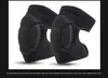 Coderas Deportivas para Entrenamiento de Baile de Venta Caliente Transfronterizas, Almohadillas Engrosadas, Equipo de Protección Anticaídas, Coderas de Esponja Anticolisión para Ciclismo y Voleibol