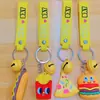 Figuras de Juguete de Moda, Colgantes de Fútbol EE. UU.-Canadá-México, Muñecos de Jersey Geniales, Llaveros, Adornos para Coche, Productos Promocionales al por Mayor