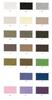 Tela de Punto Elástica Doble Cara con Textura de Rayas de Foso para Escalera de Marco de Tiro de Seda Ecológica Rayón Hilo de Algodón Spandex 40 Count