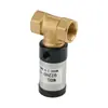 Válvula de Controle Pneumático Válvula Solenoide a Vácuo Q22HD-15/20/32/40/50 Cilindro de Fluido Válvula de Ar Válvula Passante