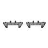 Adecuado para el conector metálico del brazalete Samsung FIT 3 (diámetro interior 12 mm)