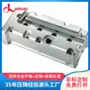 Aleación de Zinc/Aluminio Fundición a Presión Piezas Estampadas de Hardware Proceso de Fundición a Alta Presión de Precisión Producción y Suministro de Piezas de Hardware