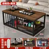 Mesa de Té Simple para Apartamentos Pequeños, Mesa de Té Pequeña para Sala de Estar, Mesa Integrada Totalmente Automática para Preparación de Té Simple, Mesa de Té Kung Fu Doméstica