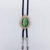 Corbata de Groom para Hombre de Moda Ojo de Gato Verde Estilo Británico Accesorios para Camisa Fotografía en Vivo Cuerda para Cuello Producto Nuevo