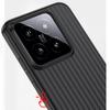 Adecuado para Xiaomi 14/Xiaomi 14Pro Carcasa de PP Ultrafina Corrugada Funda Protectora para Teléfono Móvil Antideslizante y Antiarañazos
