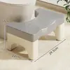 Banquinho para Banheiro para Agachar, Apoio para os Pés de Banheiro, Pedal para os Pés, Banquinho Infantil