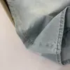 Jeans de Mezclilla Lavada Primavera 2026 Estilo Coreano Suave Sencillo Versátil Adelgazantes de Pierna Recta Pantalones Acampanados Cortos para Mujer