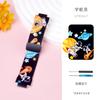 Para Huawei Relógio Celular Infantil 5x Pulseira Forte Aspiração Magnética Silicone Estampado Desenho Animado 5x Pro Pulseira de Pulso