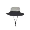 Sombrero de Sol para Mujer Sombrero de Verano para Protección Solar Sombrero de Pescador de Mezclilla Anti-UV para Exterior Sombrero Deportivo de Montañismo para Hombre y Mujer