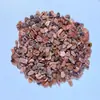 Grava de Cristal Natural al por Mayor Cristal Blanco Citrino Amatista Cristal Rosa Piedra Desmagnetizante Piedra Pulida Piedra Pulida