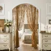 Cortinas de Encaje con Volantes Estilo Francés y Cortinas para Puerta Modelo Nuevo 2026 para Sala de Estar Tela Suave Decorativa Dormitorio Balcón Ventana Saliente Cortinas Transparentes