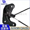 Cable de Tirador para Cubierta de Motor Fpf500050 Lr011706 Fpf000010 Adecuado para Land Rover Range Rover Rr02