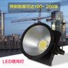 Luces LED para grúa torre exploran edificio exterior estrella 500w1000w foco faro luces de sitio luces de estadio
