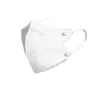 Morandi Color Mask 3D Stereo kn95 Adulto Crianças Descartáveis Quatro Camadas Orelha Máscara Suspensa Embalagem Separada