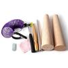 Palo para Dar Forma a Pulseras Palo para Anillos Pulsera Dorada Joyería Ortopédica Reparación Artefacto de Círculo Completo Palo para Medir Anillos