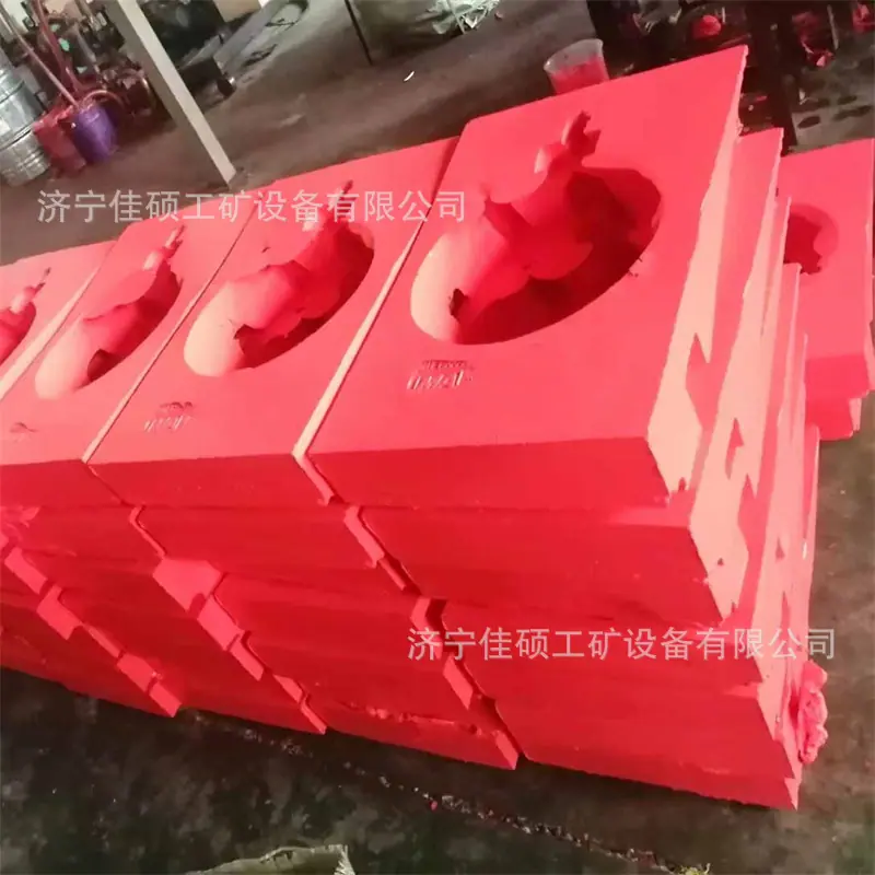 柱窝填充物7